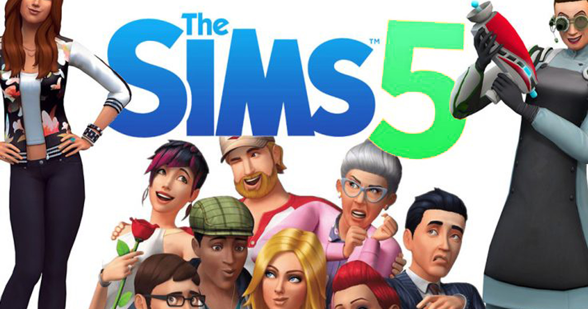 Zockerpuls - Die Sims 5- EA bestätigt neues Spiel mit Multiplayer