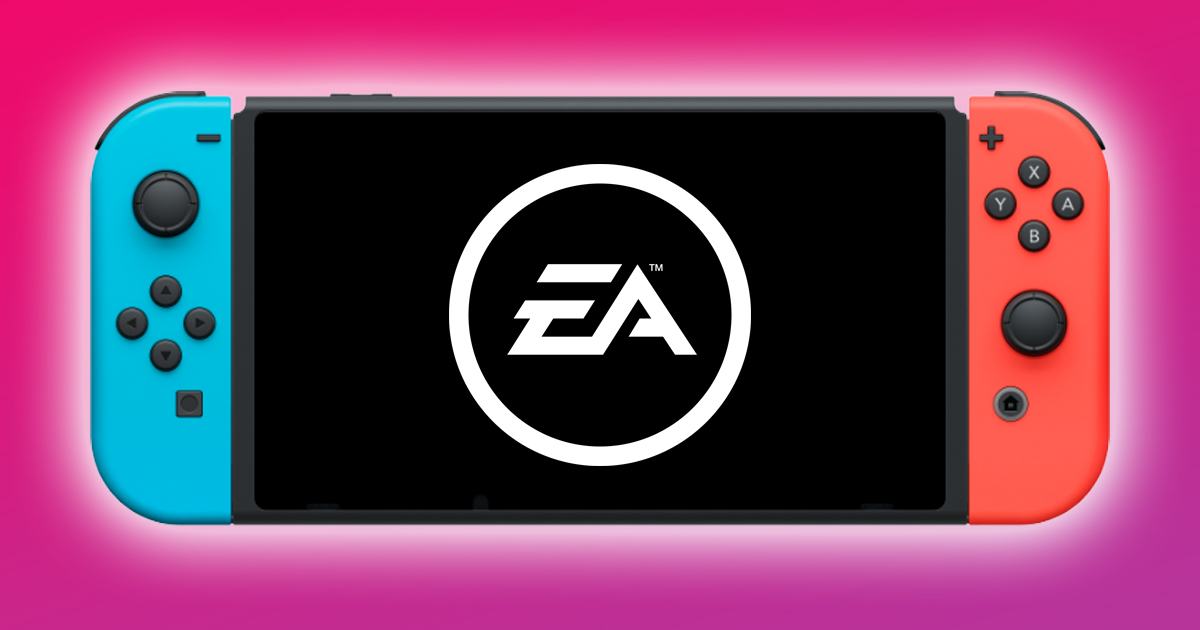 Zockerpuls - EA will nun doch mehr Spiele für Nintendo Switch releasen