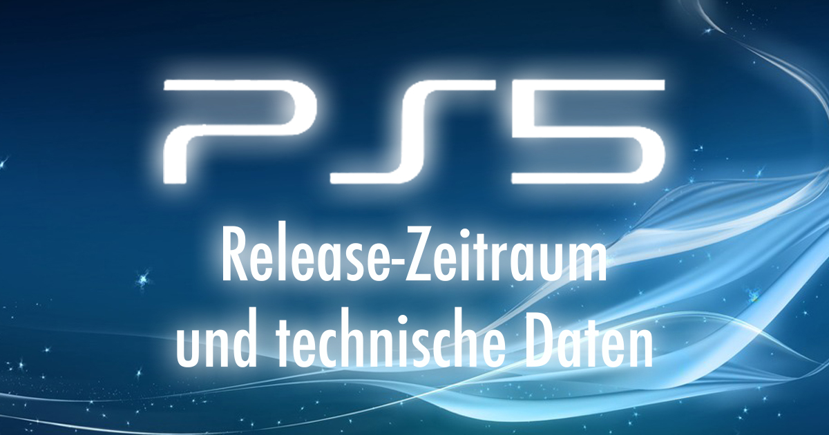 Zockerpuls - Entwickler verrät technische Details und Release-Zeitraum der PlayStation 5