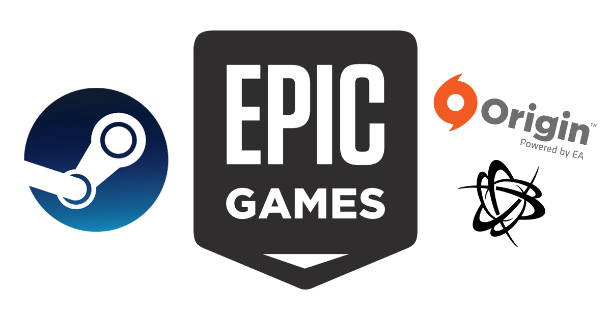 Zockerpuls - Epic Games Store gestartet- Könnte Steam gefährlich werden