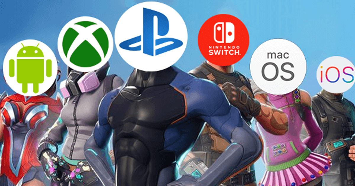 Zockerpuls - Epic Games will Crossplay für alle Entwickler anbieten