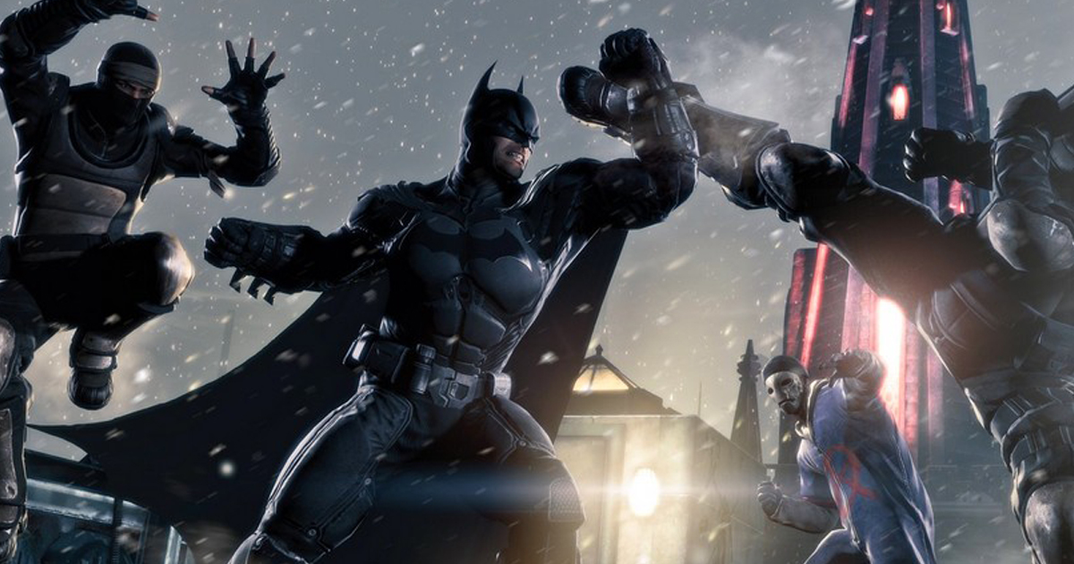Zockerpuls - Erwartet uns ein neues Batman-Videospiel der Arkham-Reihe?