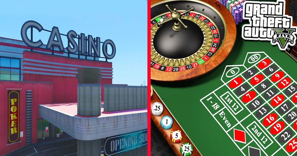 Zockerpuls - Eröffnet bald das Casino in GTA 5? Diese Hinweise deuten darauf