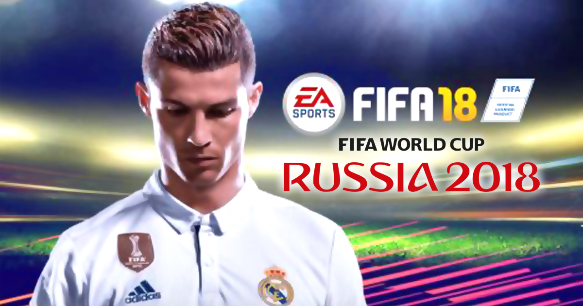 Zockerpuls - FIFA 18 WM Russia Update