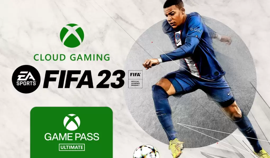 Zockerpuls - FIFA erstmals über Xbox Cloud Gaming spielbar