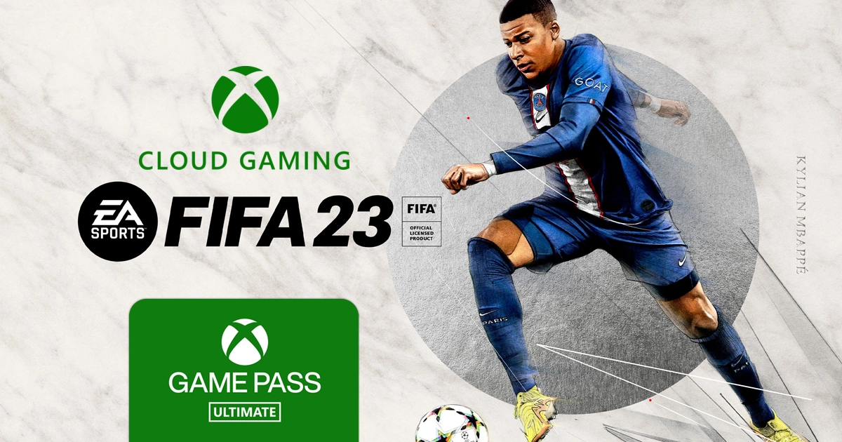 Zockerpuls - FIFA erstmals über Xbox Cloud Gaming spielbar