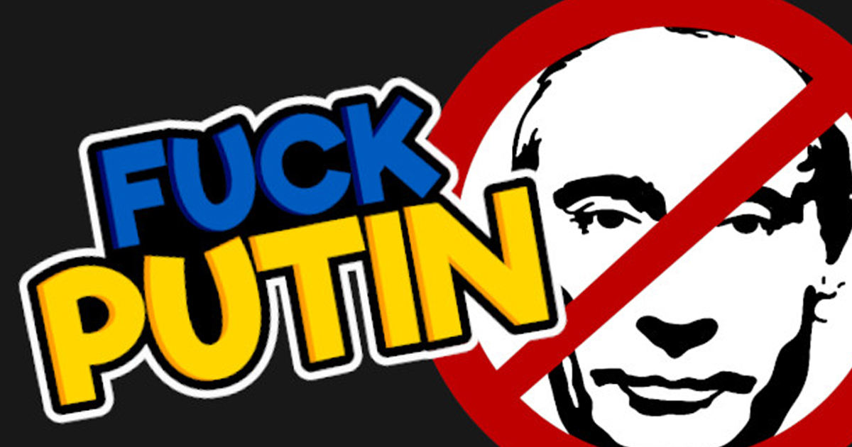 Zockerpuls - FUCK PUTIN- In diesem Spiel kann man Putin demütigen