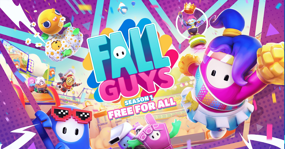 Zockerpuls - Fall Guys wird Free2Play und erscheint auf noch mehr Plattformen