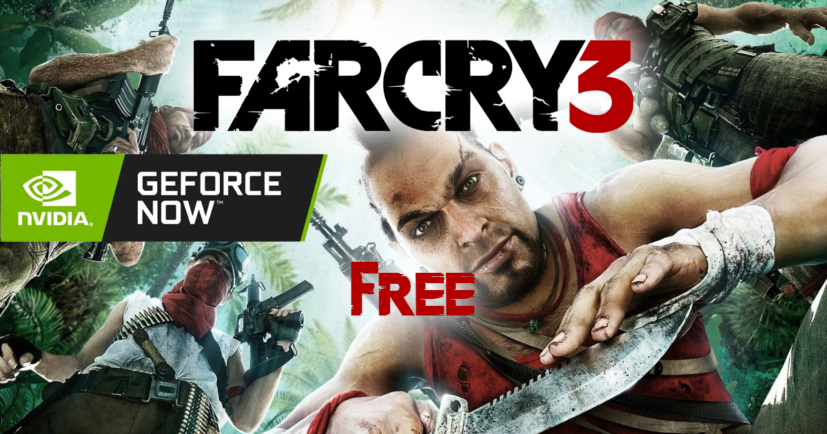 Zockerpuls - Far Cry 3- Schnell sein und kostenlos in der Cloud zocken