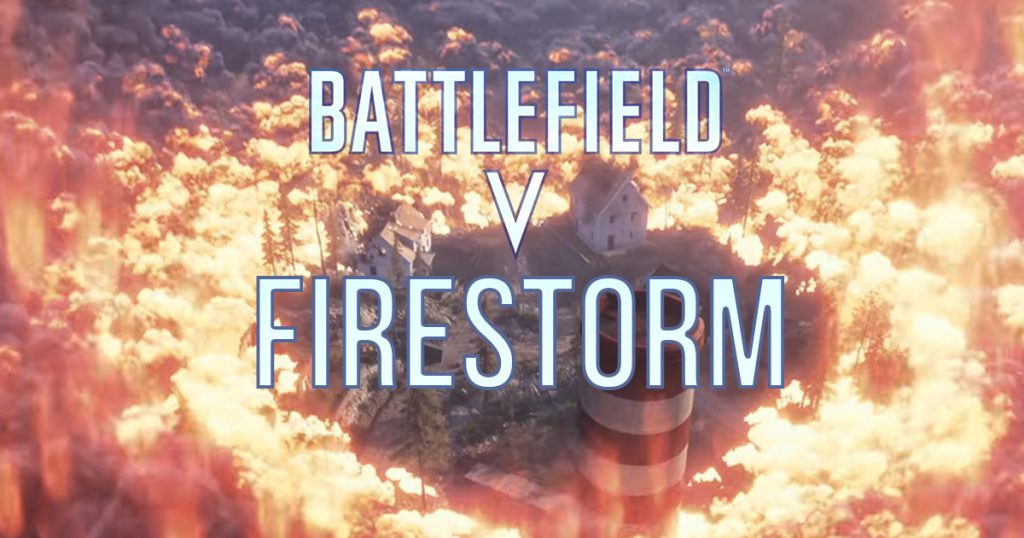 Zockerpuls - Firestorm - So spielt sich der Battle Royale-Modus in Battlfield V - Zweierteams