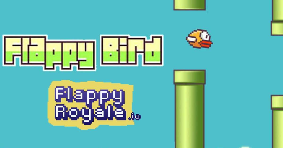 Zockerpuls - Flappy Bird - Virales Kultspiel erscheint als Battle-Royale