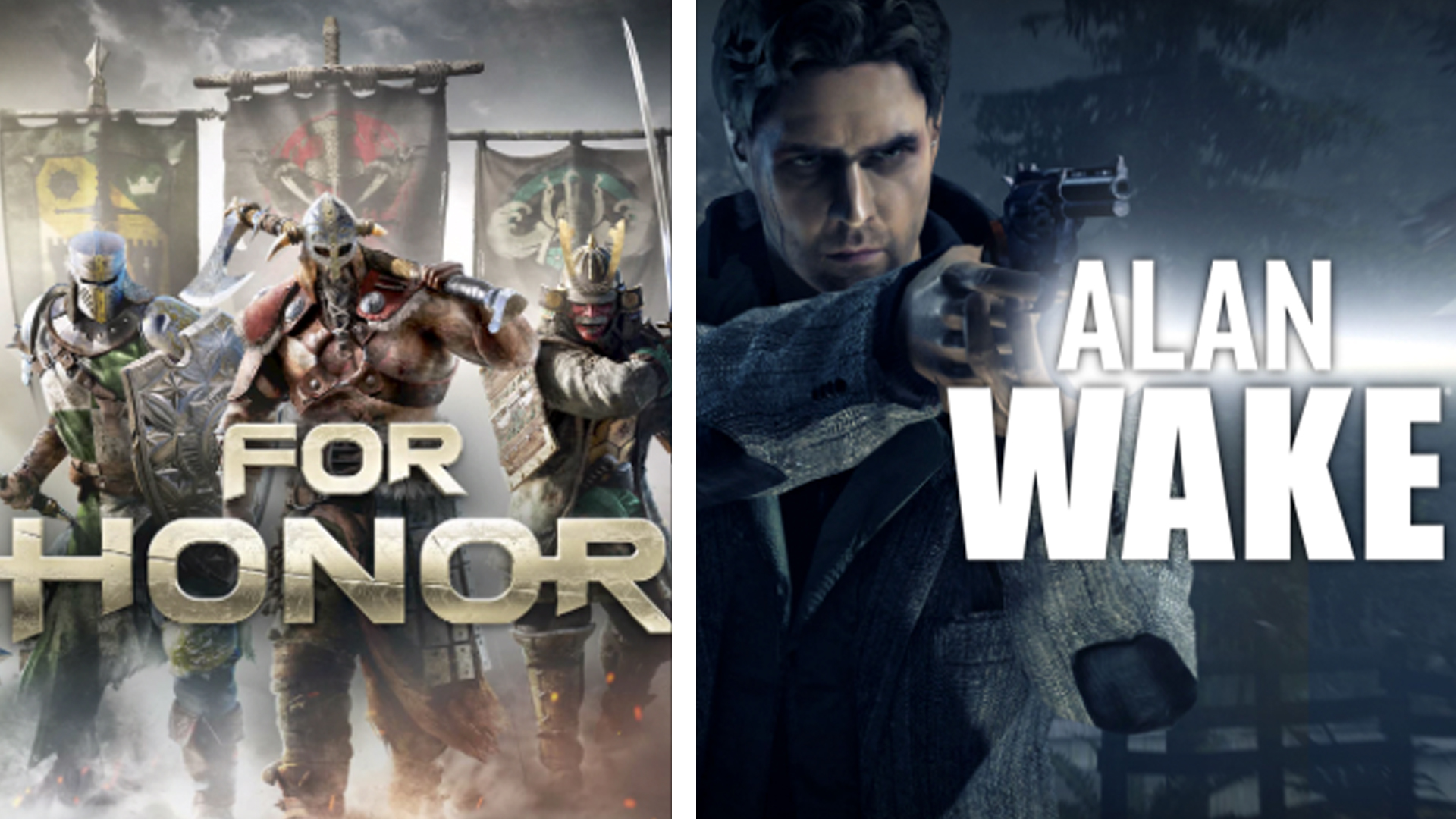 Zockerpuls - For Honor und Alan Wake kostenlos für PC im Epic Store