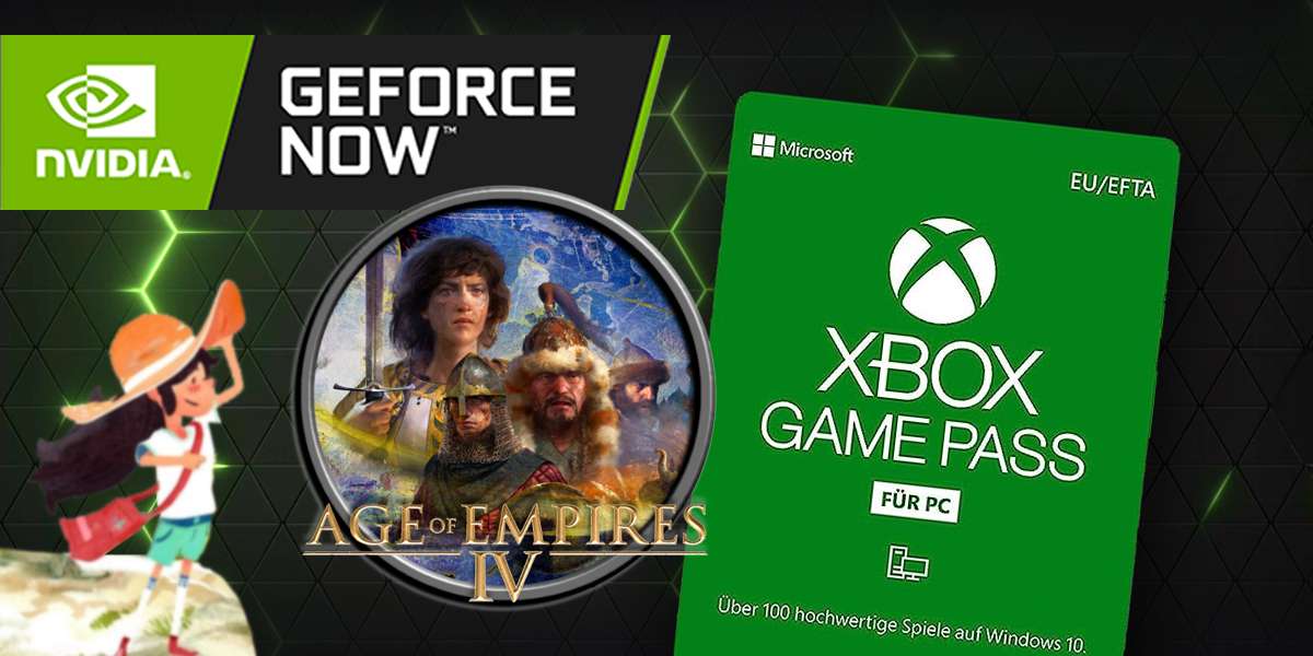 Zockerpuls - GFN-Thursday - Xbox Game Pass für PC kommt zu GeForce NOW