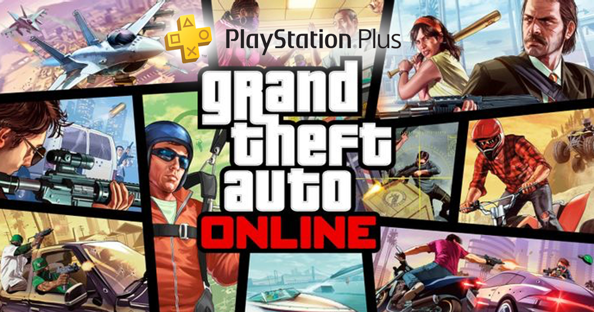 Zockerpuls - GTA Online kommt zu PlayStation Plus, allerdings gibt es einen Haken