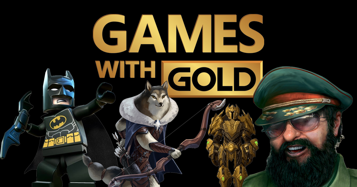 Zockerpuls - Games with Gold Mai 2021- Das sind die neuen Gratis-Spiele