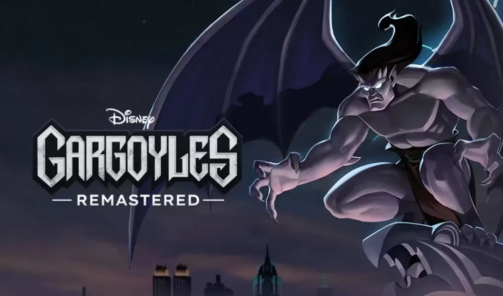 Zockerpuls - Gargoyles Remastered - Goliath kehrt mit Videospiel zurück