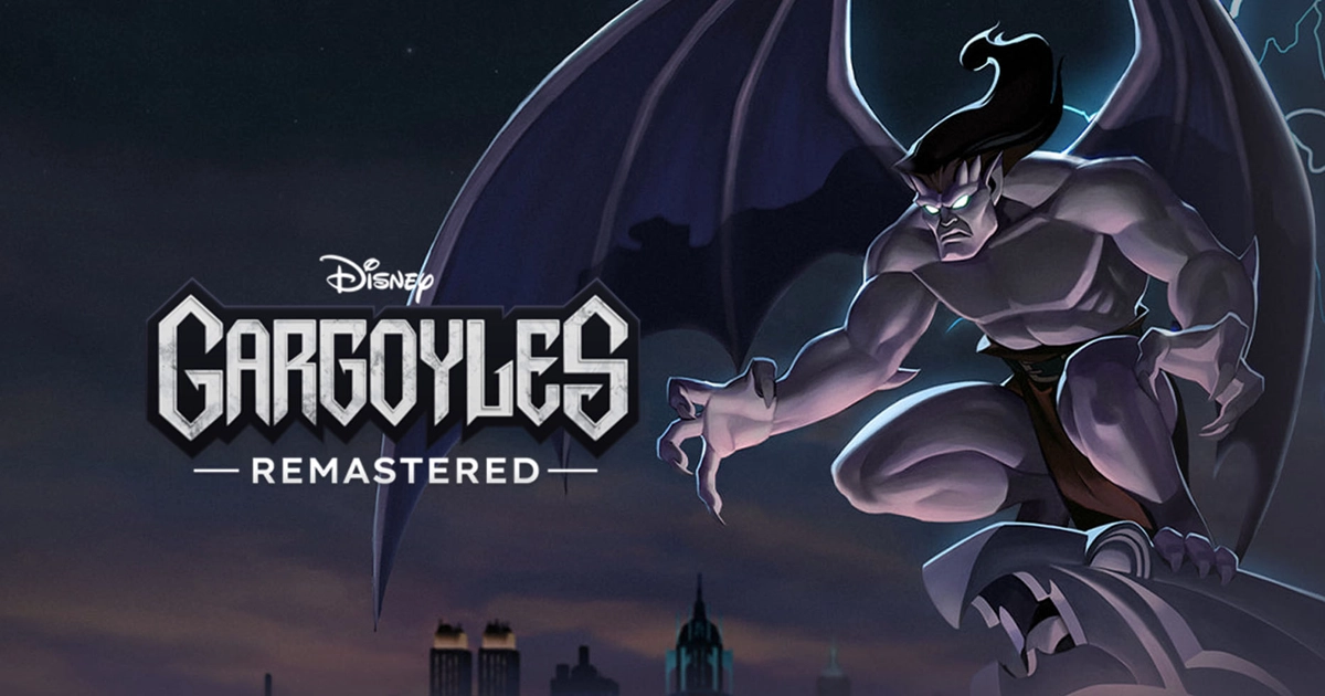 Zockerpuls - Gargoyles Remastered - Goliath kehrt mit Videospiel zurück