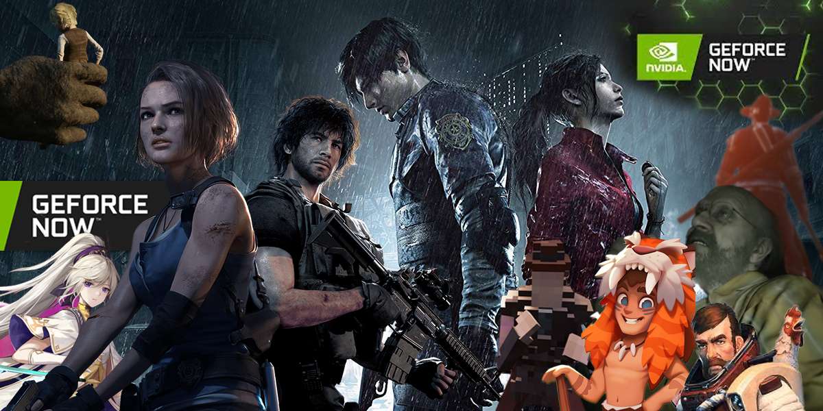 Zockerpuls - GeForce NOW Thursday überzeugt mit Resident Evil und mehr