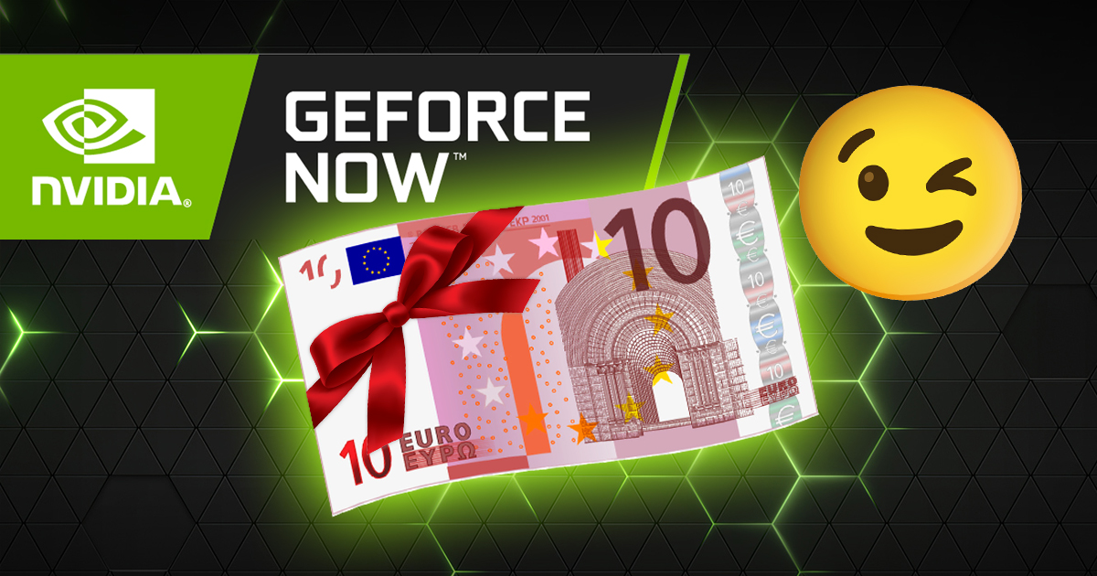 Zockerpuls - GeForce Now- Mit diesem Trick sparst du 10 Euro