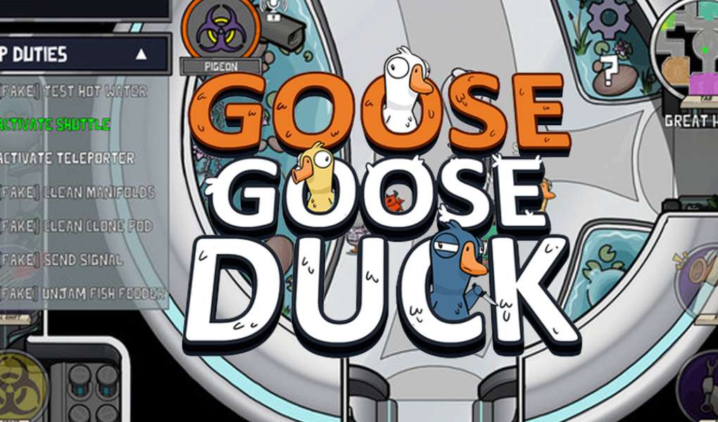 Zockerpuls - Goose Goose Duck- Darum ist das Spiel besser als Among Us