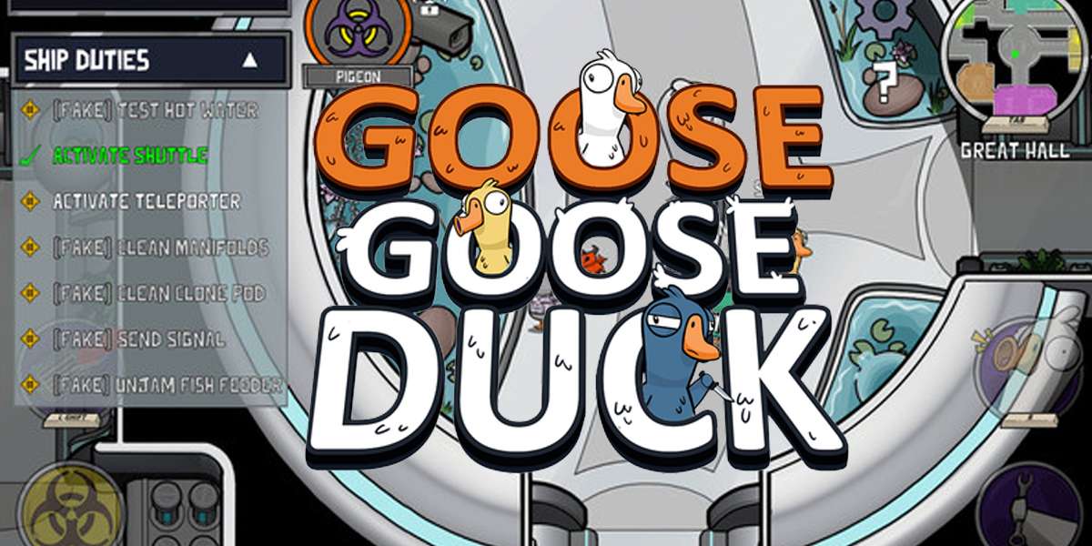 Zockerpuls - Goose Goose Duck- Darum ist das Spiel besser als Among Us