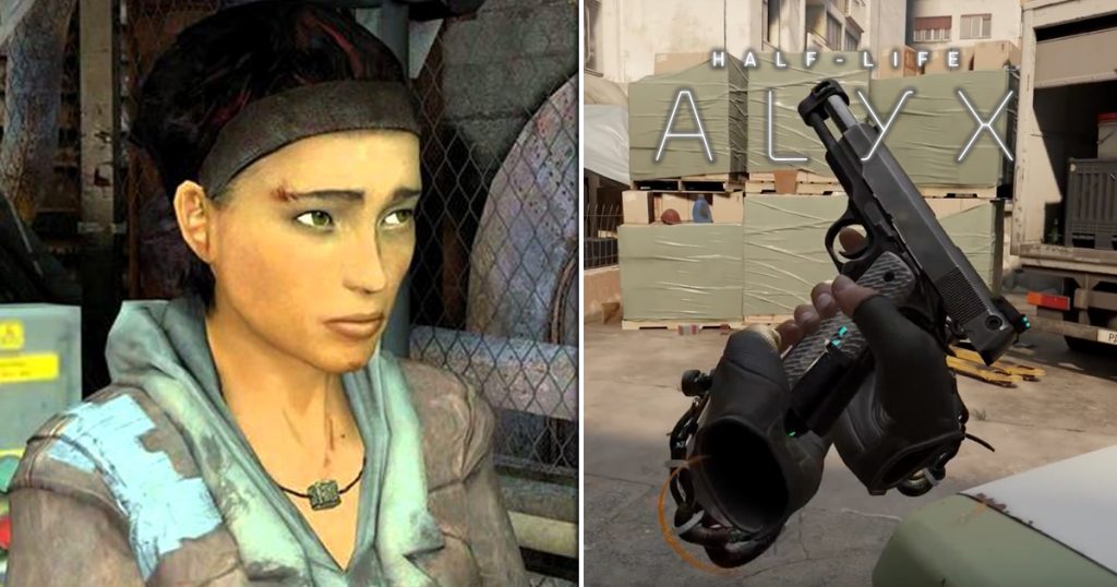 Zockerpuls - Half-Life- Alyx - Valve zeigt Trailer zum VR-Ableger