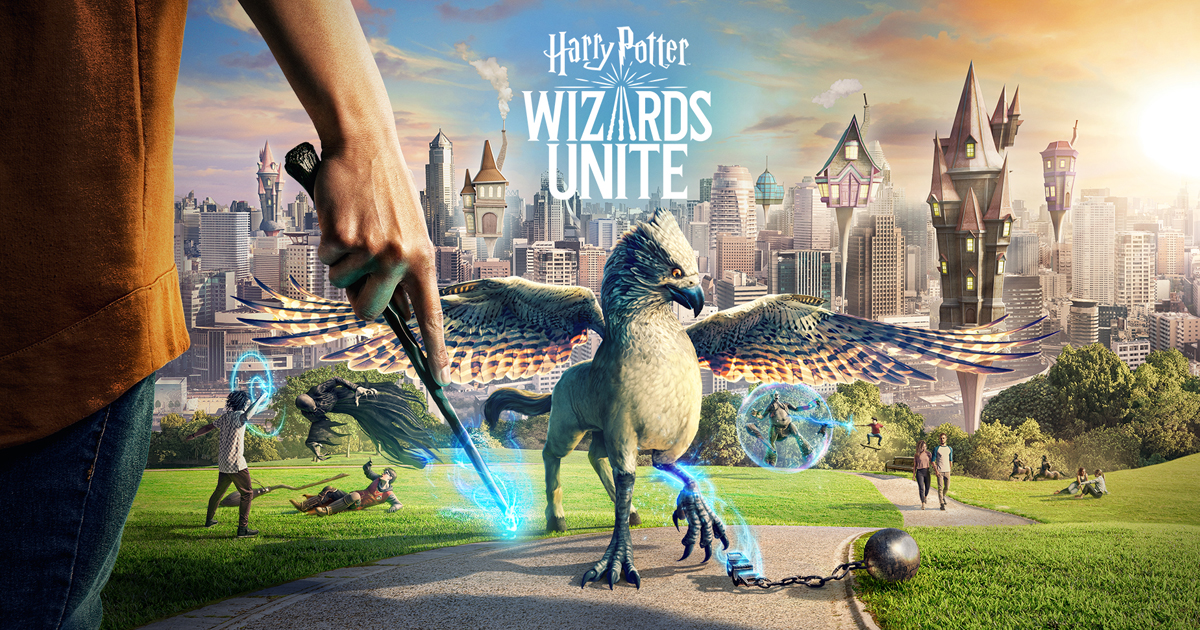 Zockerpuls - Harry Potter - Wizards Unite jetzt auch in Deutschland spielbar