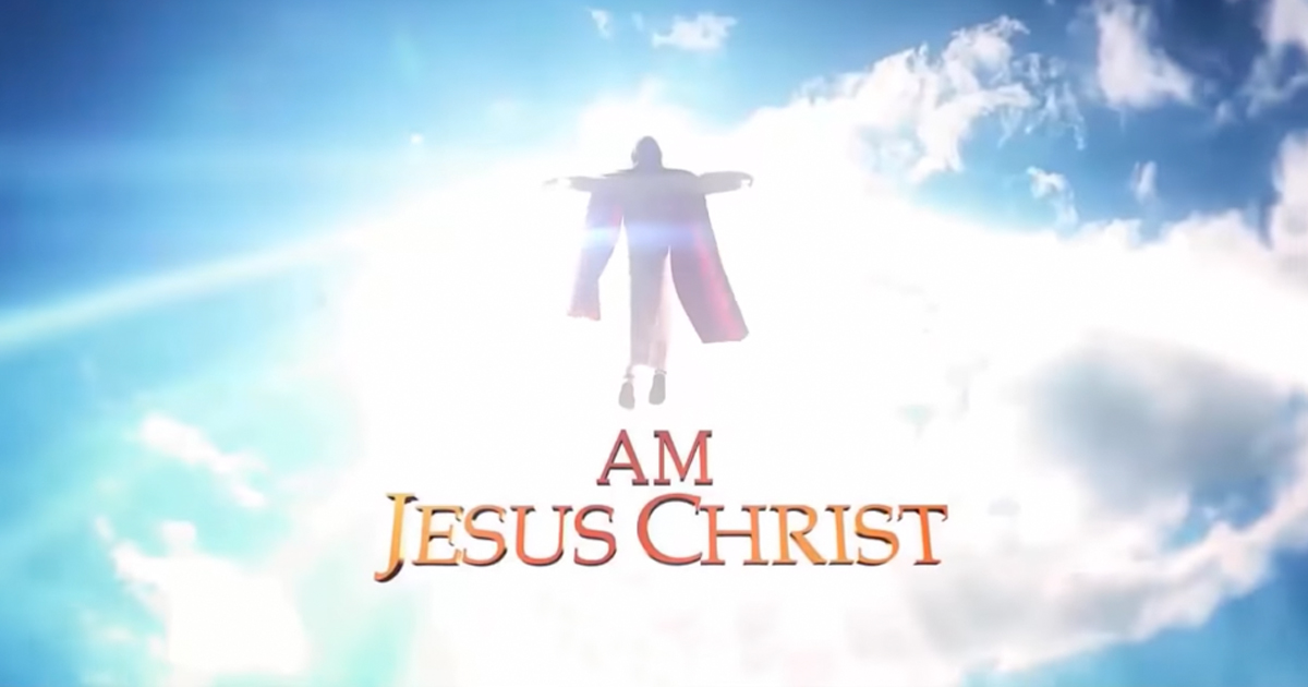 Zockerpuls - I Am Jesus Christ- Weihnachtstrailer für Jesus-Simulator veröffentlicht