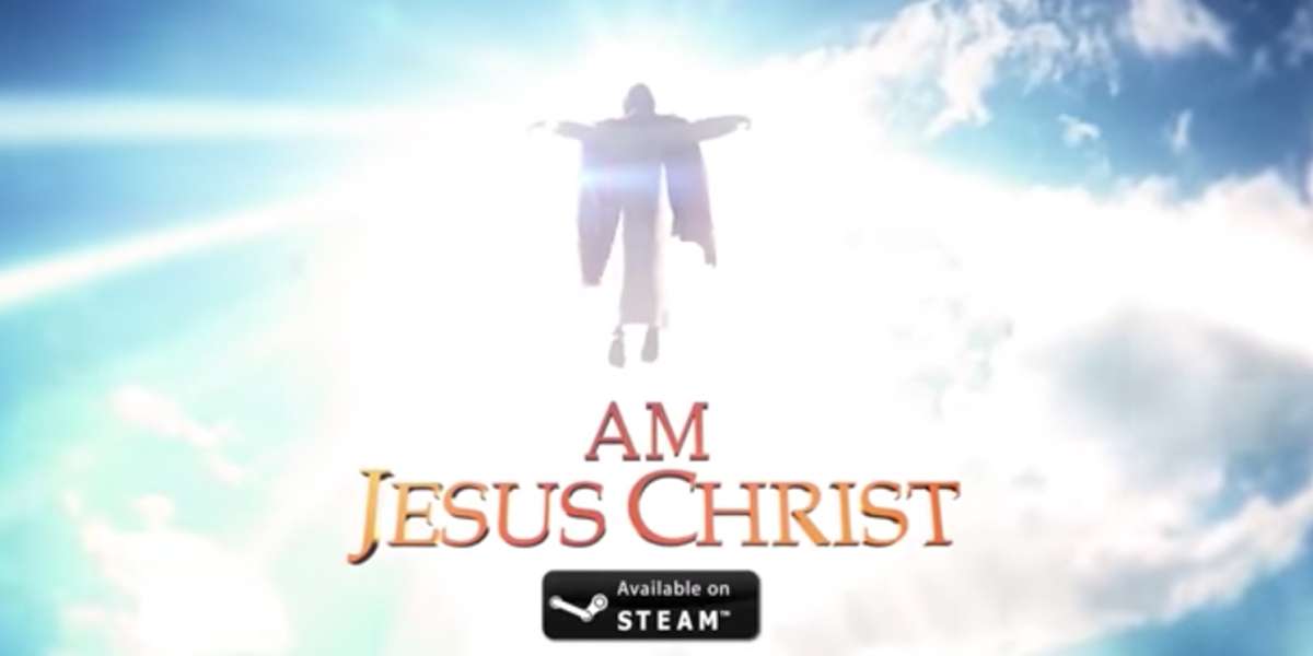 Zockerpuls - Jesus Simulator- Kommt der virtuelle Messias doch noch?