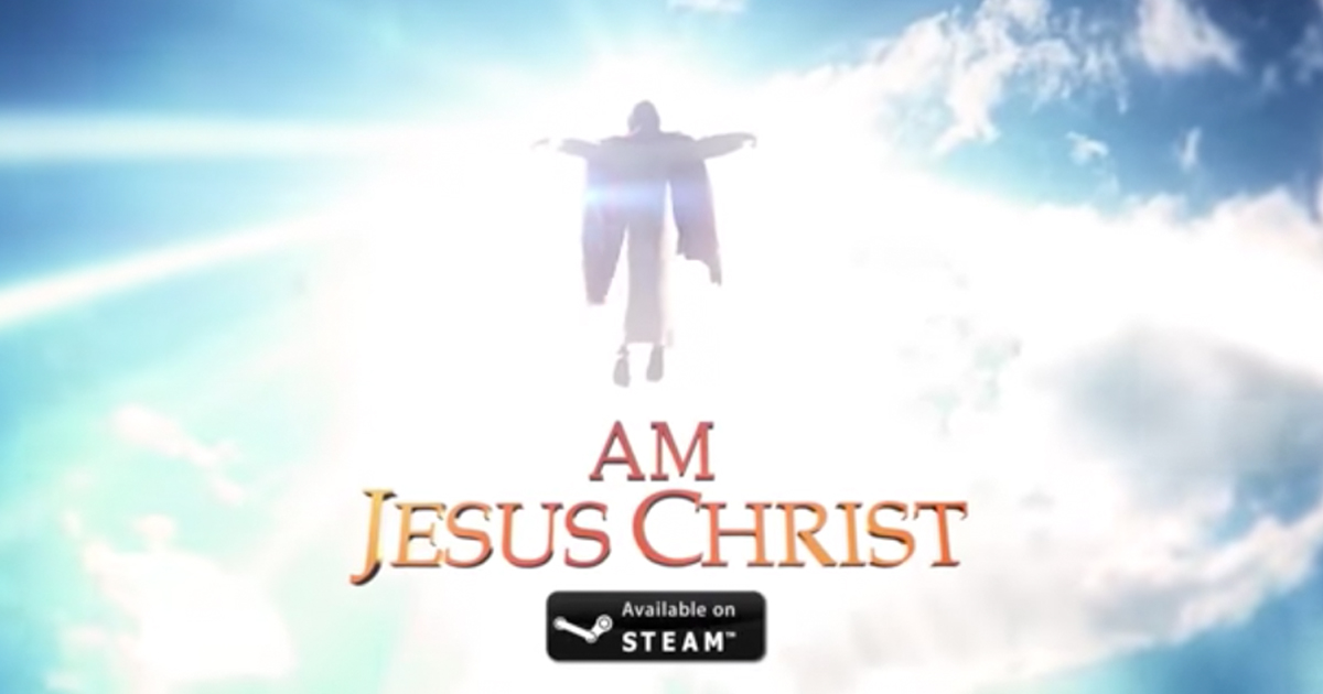 Zockerpuls - Jesus Simulator- Kommt der virtuelle Messias doch noch?
