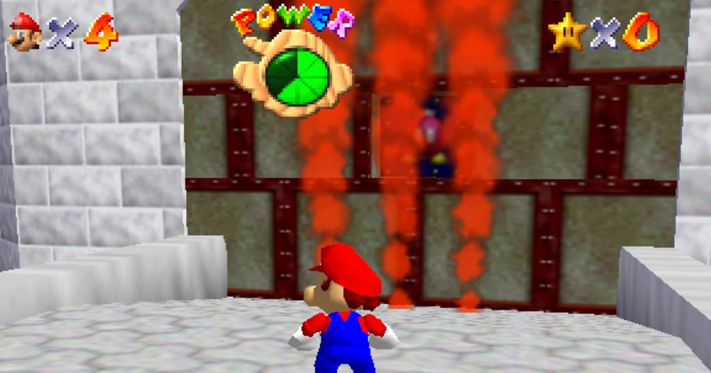 Zockerpuls - Kaizo Mario- Wenn das normale Super Mario 64 zu einfach für dich ist