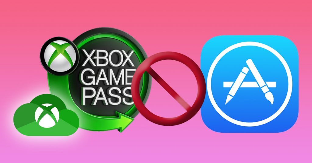 Zockerpuls - Kein Xbox Game Pass und xCloud als App für Apple Geräte
