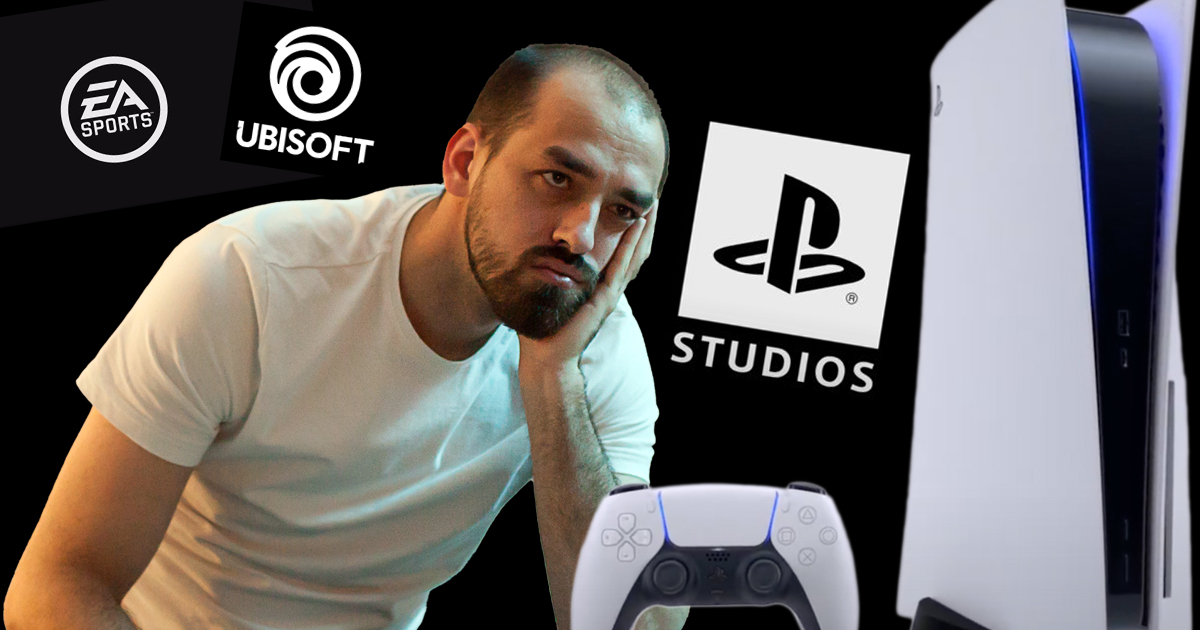 Zockerpuls - Keine nervigen Logos mehr beim Spielstart auf der PlayStation 5