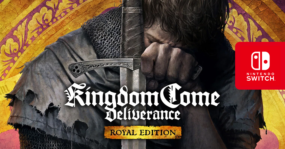 Zockerpuls - Kingdom Come: Deliverance kommt schon bald für Nintendo Switch
