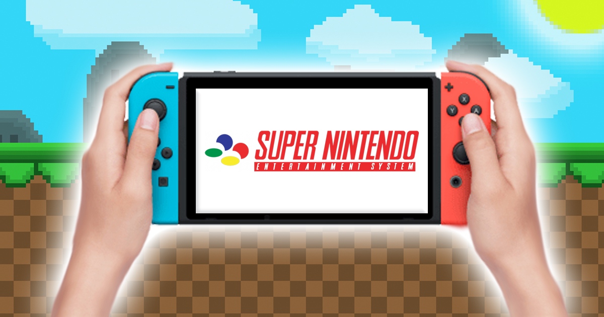Zockerpuls - Kommen bald SNES-Spiele auf der Nintendo Switch?