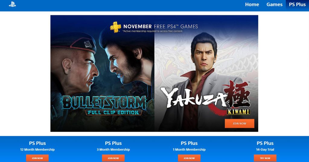 Kostenlose PlayStation Plus Spiele für November geleakt?
