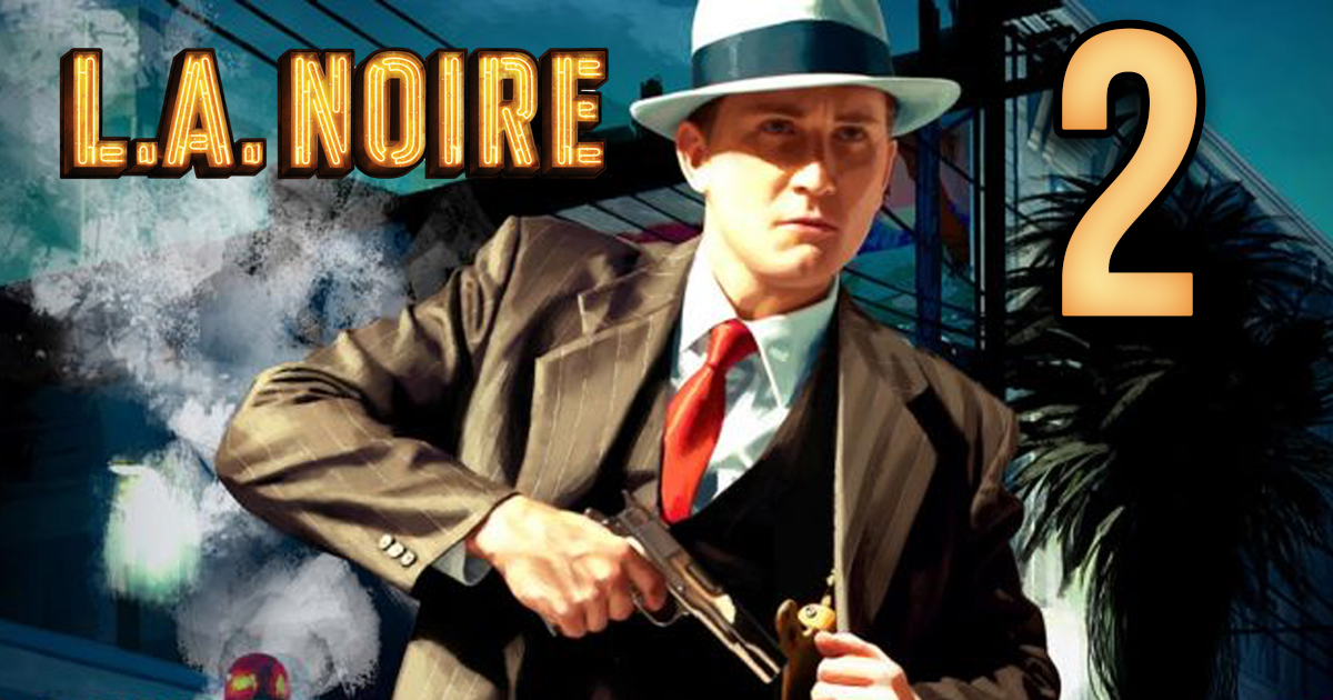 Zockerpuls - L.A. Noire- Fortsetzung vermutlich durch Soundtrack geleakt