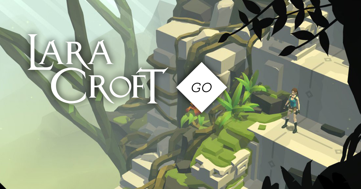 Zockerpuls - Lara Croft GO derzeit kostenlos für iOS und Android