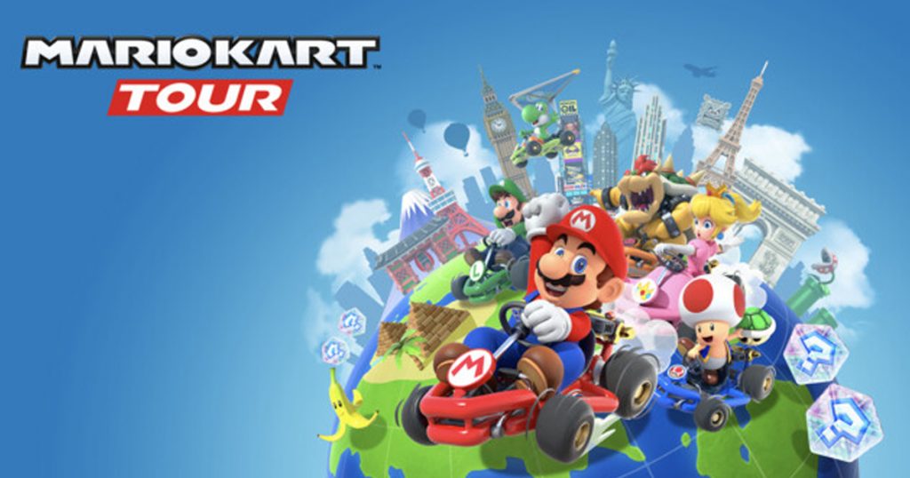 Zockerpuls - Mario Kart Tour kommt am 25. September für Android und iOS