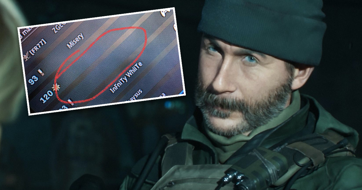 Zockerpuls - Mieser Trick macht Spieler in Call of Duty- Modern Warfare fast unsichtbar