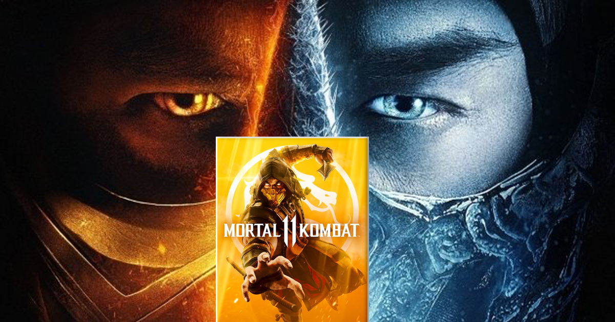 Zockerpuls - Mortal Kombat (2021) Review- Der Film im Vergleich zum Videospiel