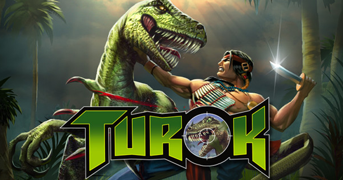 Zockerpuls - N64-Kultspiel Turok erscheint als Remaster für PlayStation 4