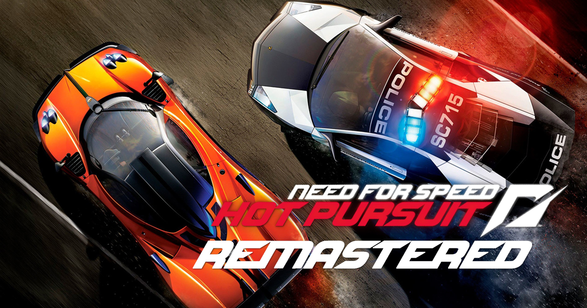 Zockerpuls - Need for Speed- Hot Pursuit Remastered auf Amazon gelistet