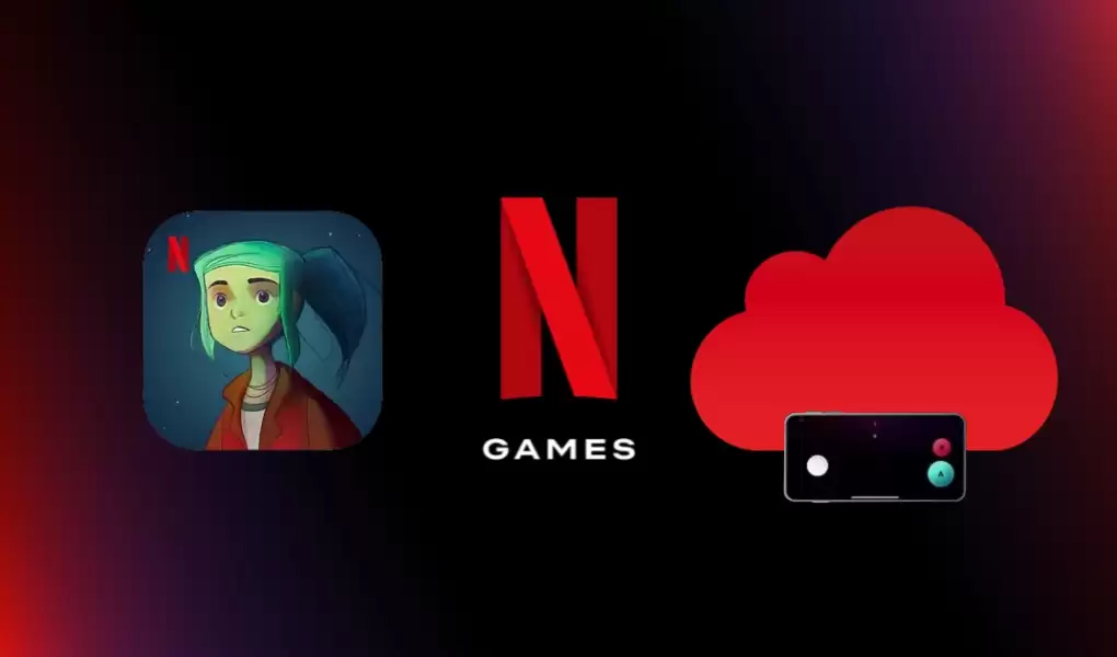 Zockerpuls - Netflix Cloud Gaming gestartet und so funktioniert es