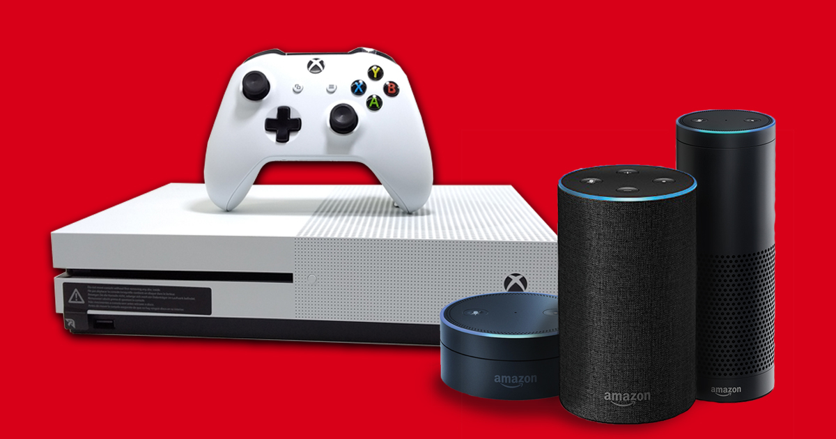 Zockerpuls - Neues Xbox Update macht die Konsole kompatibel für Alexa