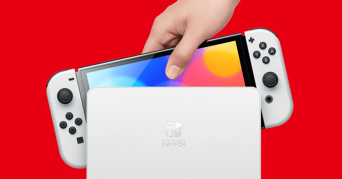 Zockerpuls - Nintendo Switch OLED- Lohnt sich ein Wechsel auf das Upgrade?
