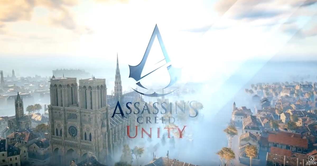 Zockerpuls - Notre Dame - Ubisoft verschenkt Assassin's Creed Unity wegen Feuer