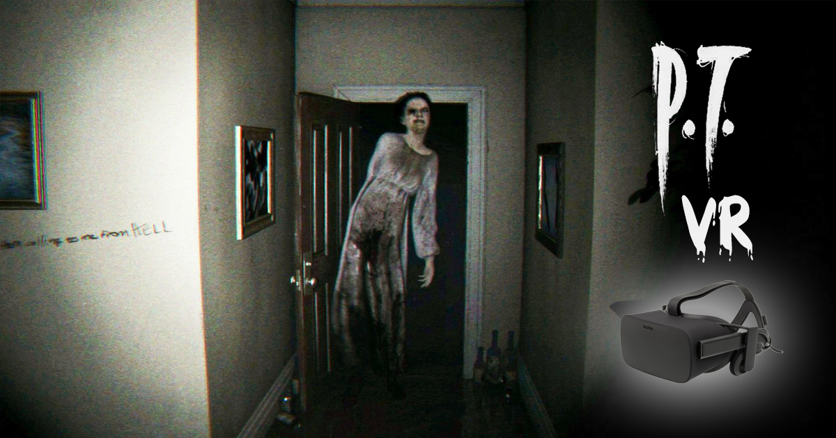 Zockerpuls - P.T. VR- Fan-Remake von Kojimas Horror-Demo kostenlos verfügbar