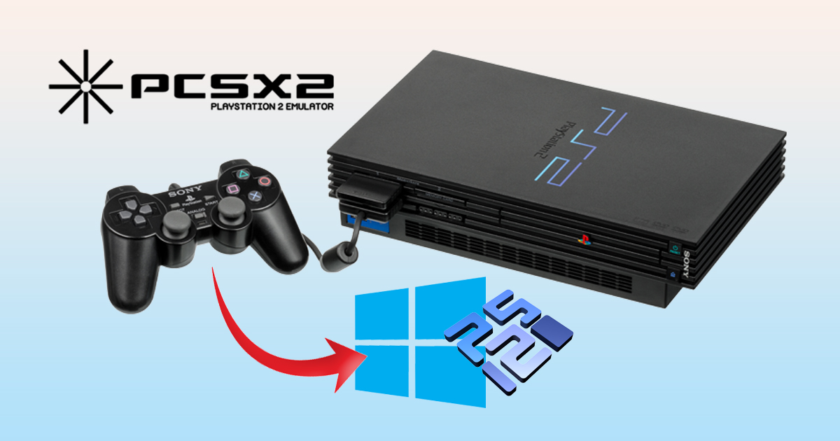 Zockerpuls - PCSX2- PlayStation 2 Emulator Anleitung für deinen Windows-PC - PS2 Emulator