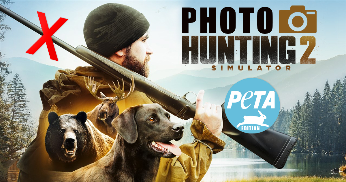  PETA  kritisiert Hunting Simulator 2 und fordert Waffenverbot